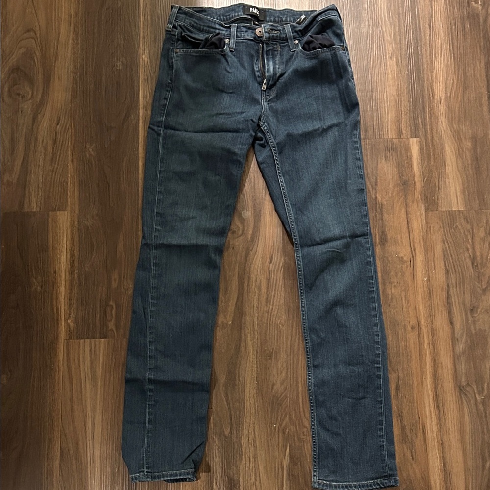 Paige Blue Jeans